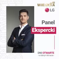 Baner Dzień Otwarty LG Wienkra
