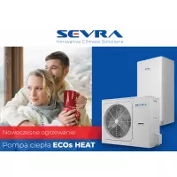 Banery SEVRA Ecos Heat 25 powodów