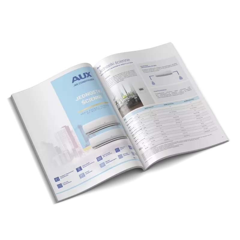 Katalog AUX Systemy ARV