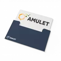 Logotyp AMULET